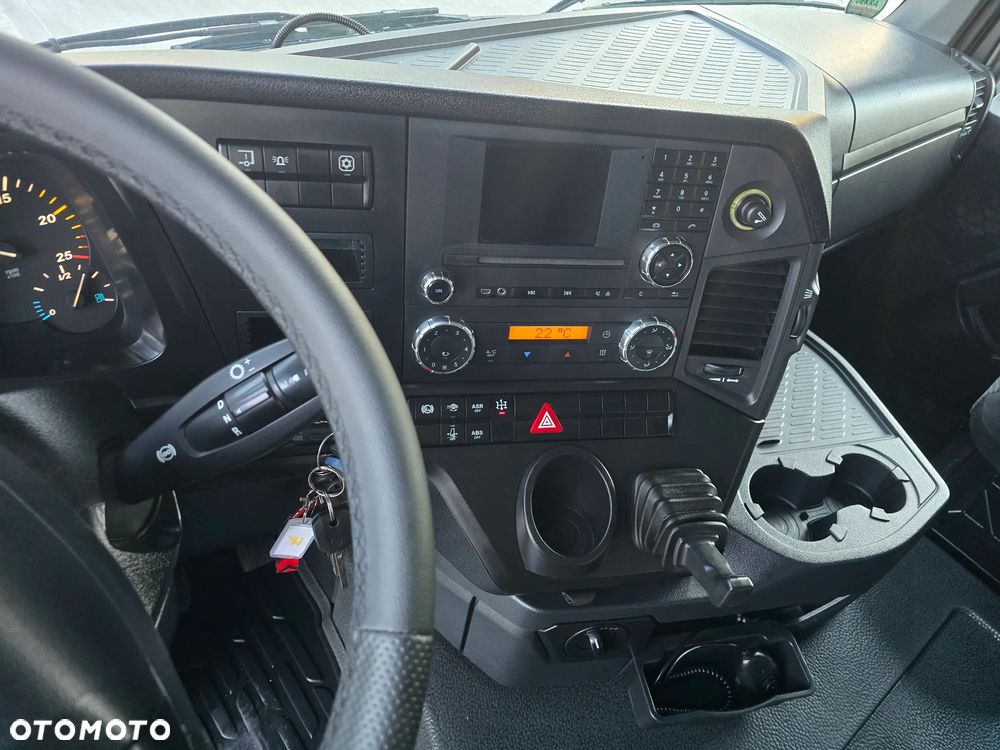 Mercedes-Benz Arocs/Kipper/Wywrot 3 stronny/Burt Matic - 31