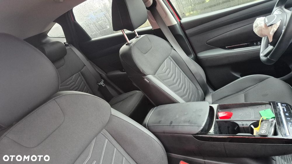 Hyundai Tucson 1.6 T-GDi 48V-Hybrid 4WD DCT Prime - 10