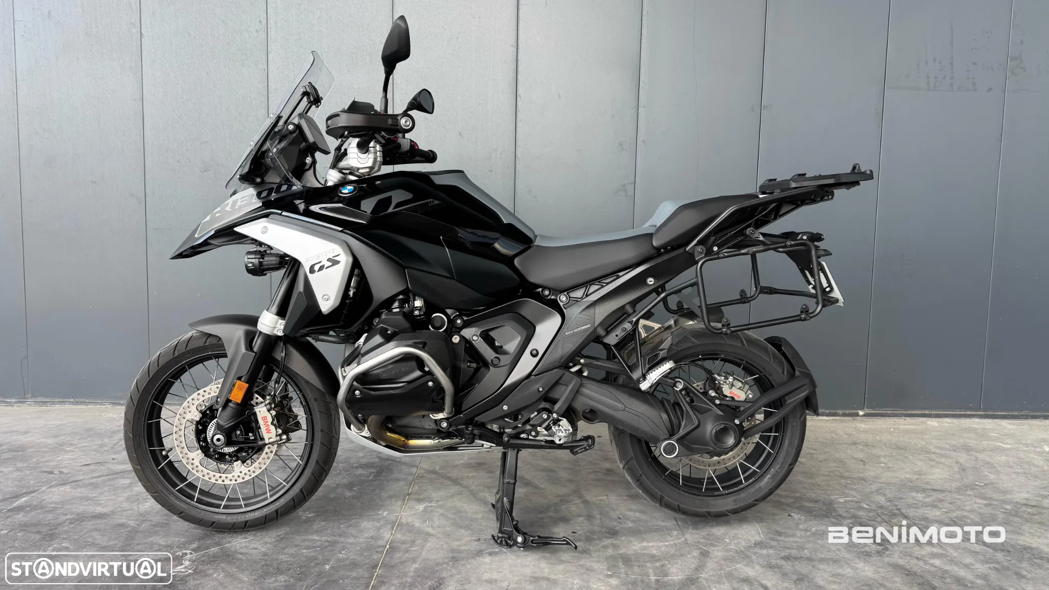 BMW R 1300 GS Triple Black - 7