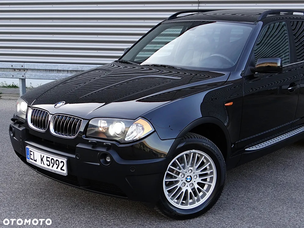 BMW X3 3.0i - 9