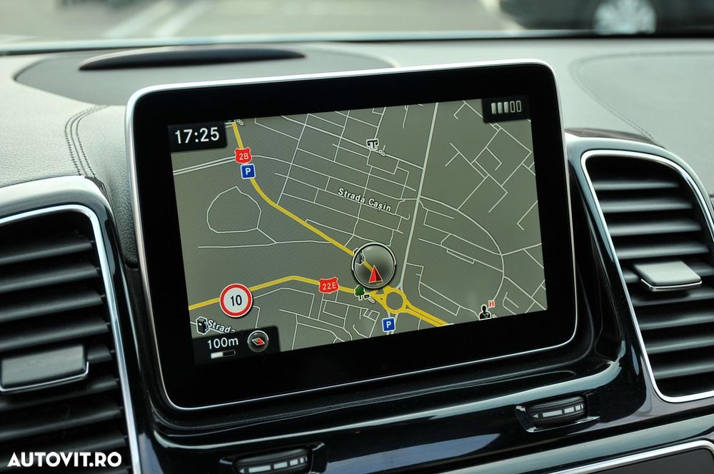 Mercedes-Benz GLE Coupe 350 d 4Matic 9G-TRONIC AMG Line - 27