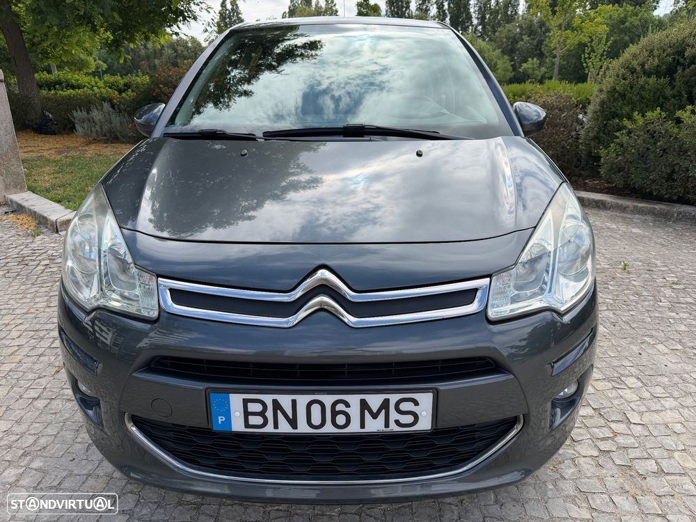 Citroën C3 1.6 BlueHDi Exclusive - 9