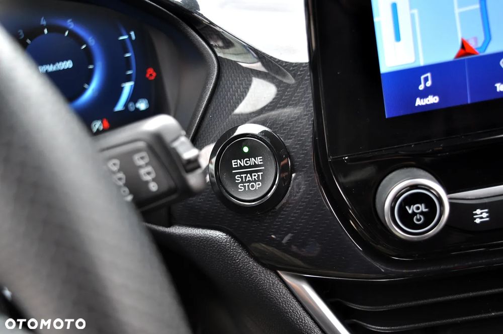 Ford Puma 1.0 EcoBoost Hybrid ST-LINE X - 31