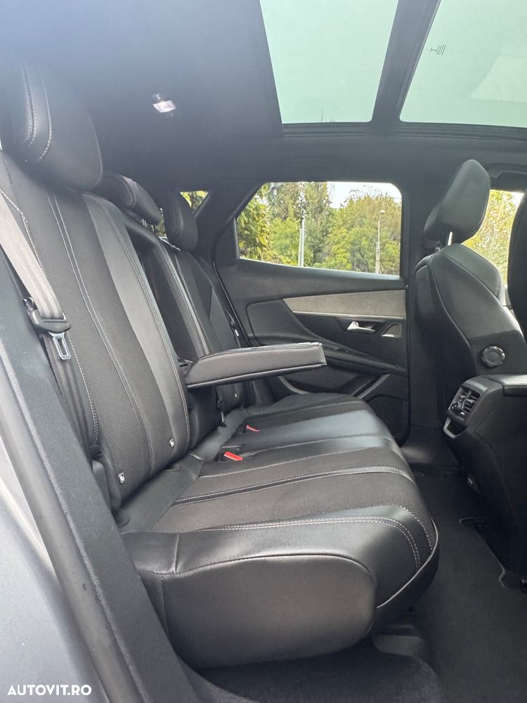Peugeot 3008 1.5 BlueHDI 130 S&S EAT8 GT Pack - 20