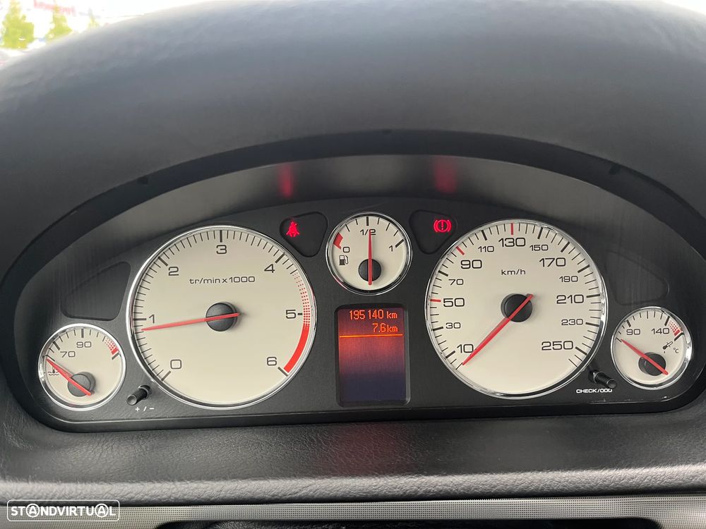 Peugeot 407 2.0 HDi Navteq - 20