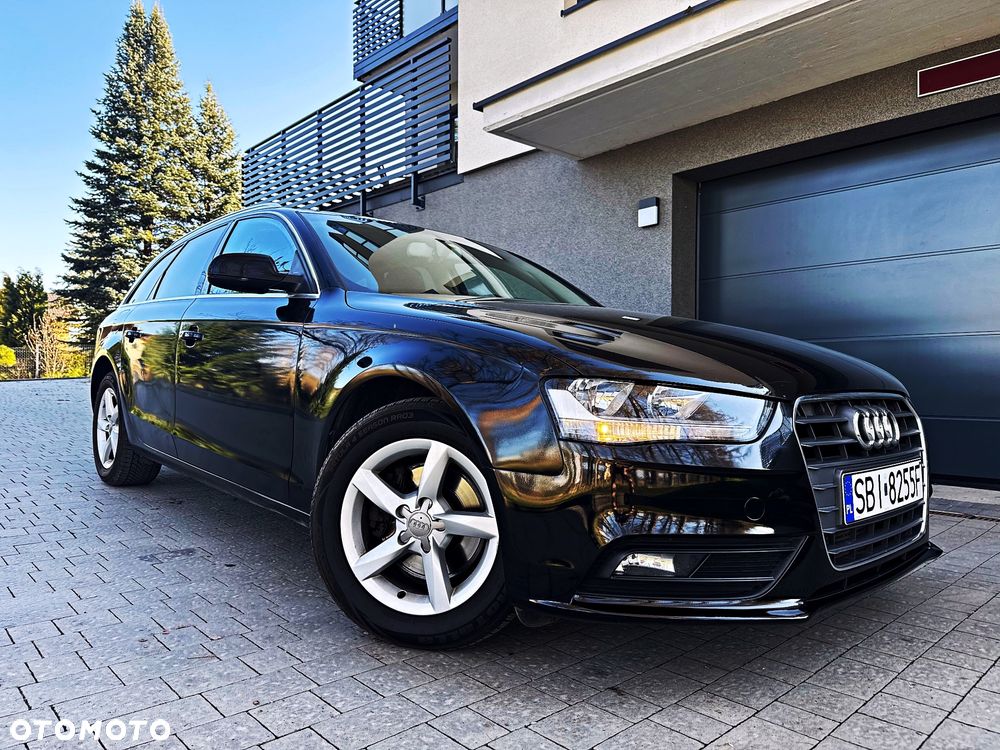 Audi A4 Avant 2.0 TDI Multitronic - 7