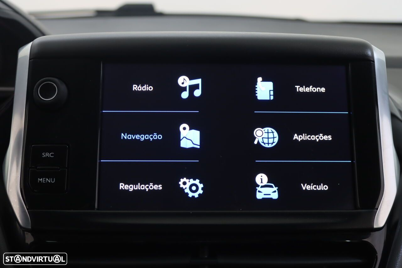 Peugeot 208 Van 1.5 BlueHDi - 16