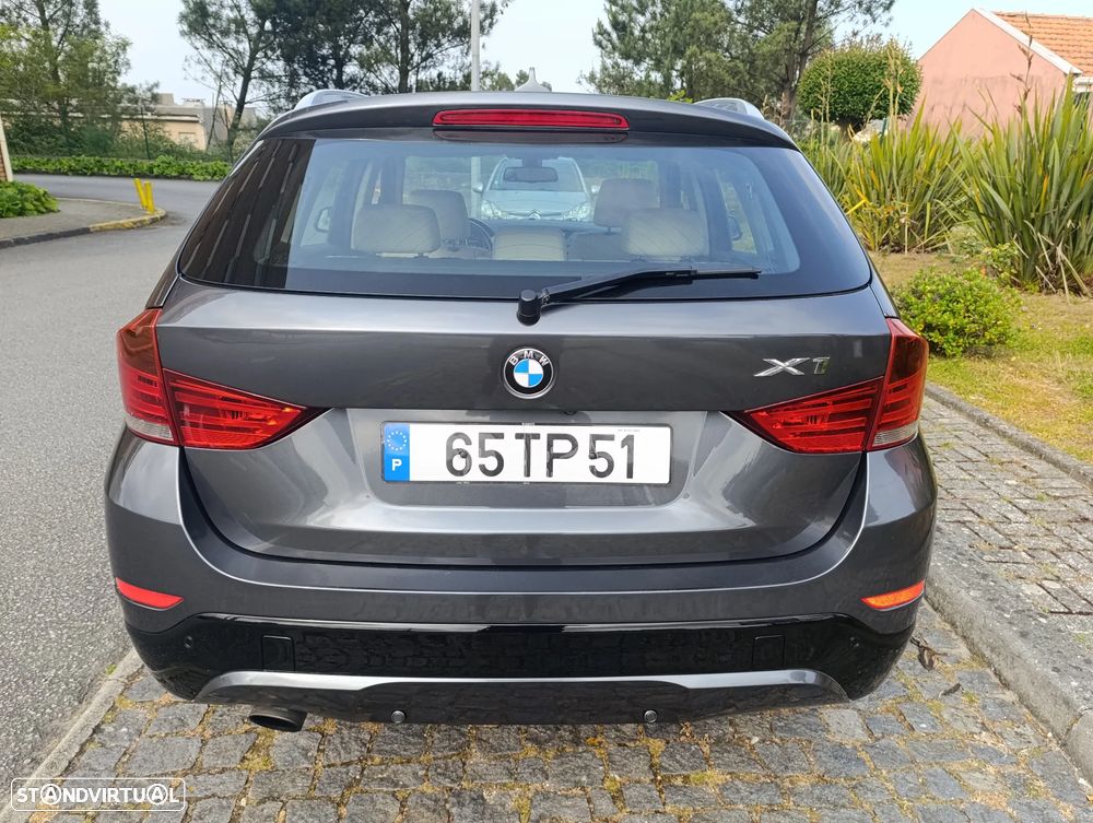 BMW X1 sDrive20d Aut. xLine - 6
