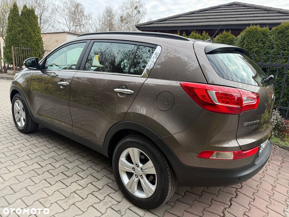 Kia Sportage 1.6 GDI Business Line L 2WD - 13