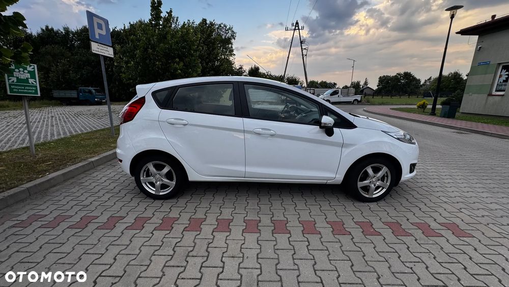 Ford Fiesta 1.25 Gold X - 4