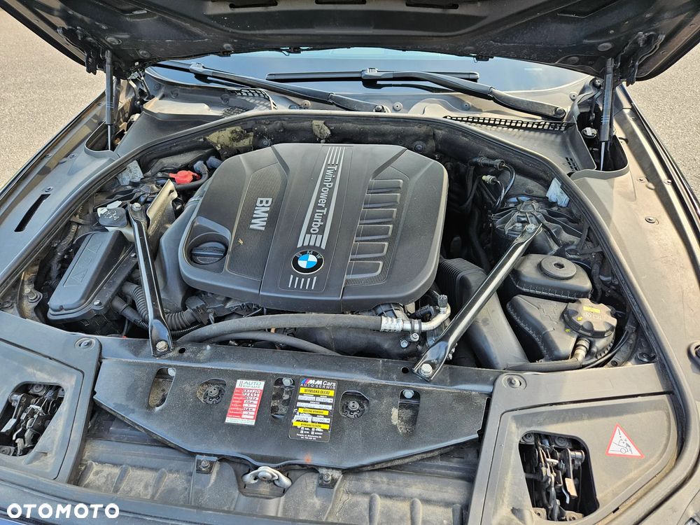 BMW Seria 5 530d xDrive - 21
