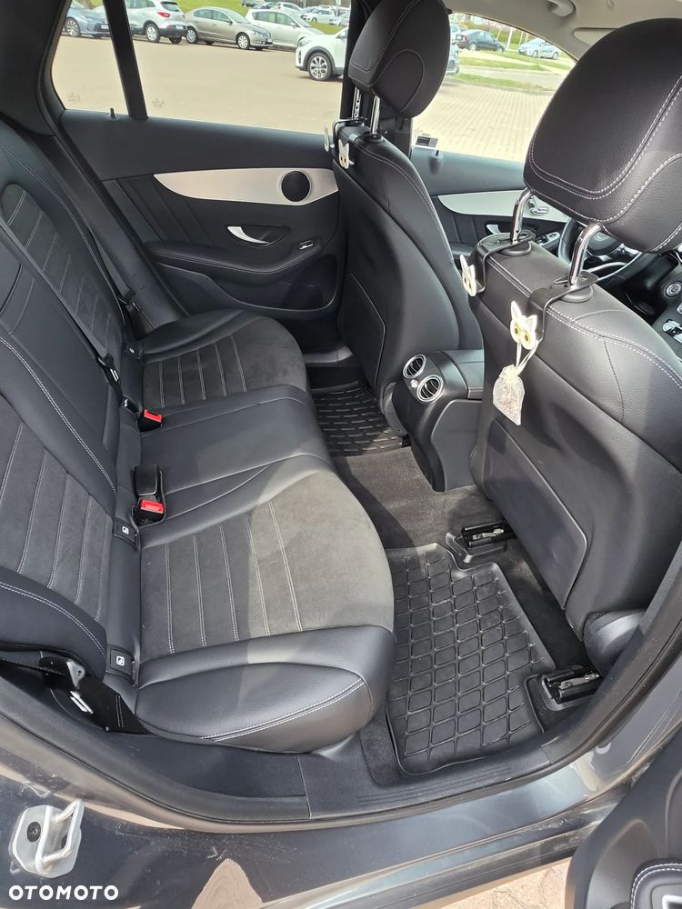 Mercedes-Benz GLC 200 d 4-Matic Business Edition - 16