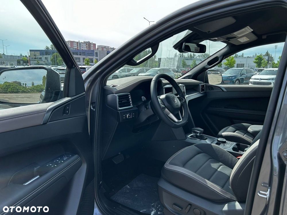 Volkswagen Amarok Aventura - 9