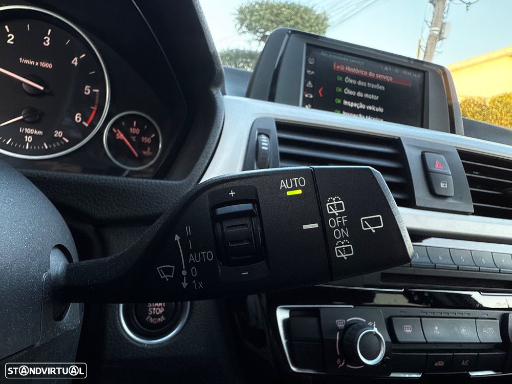 BMW 318 d Touring Advantage Auto - 26