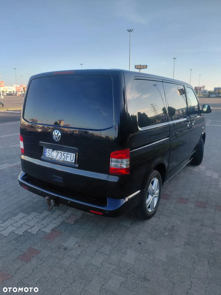 Volkswagen TRANSPORTER T5 LIFT - 16