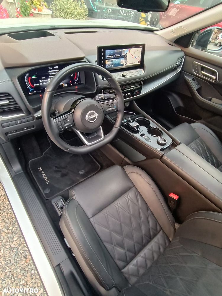 Nissan X-Trail - 18