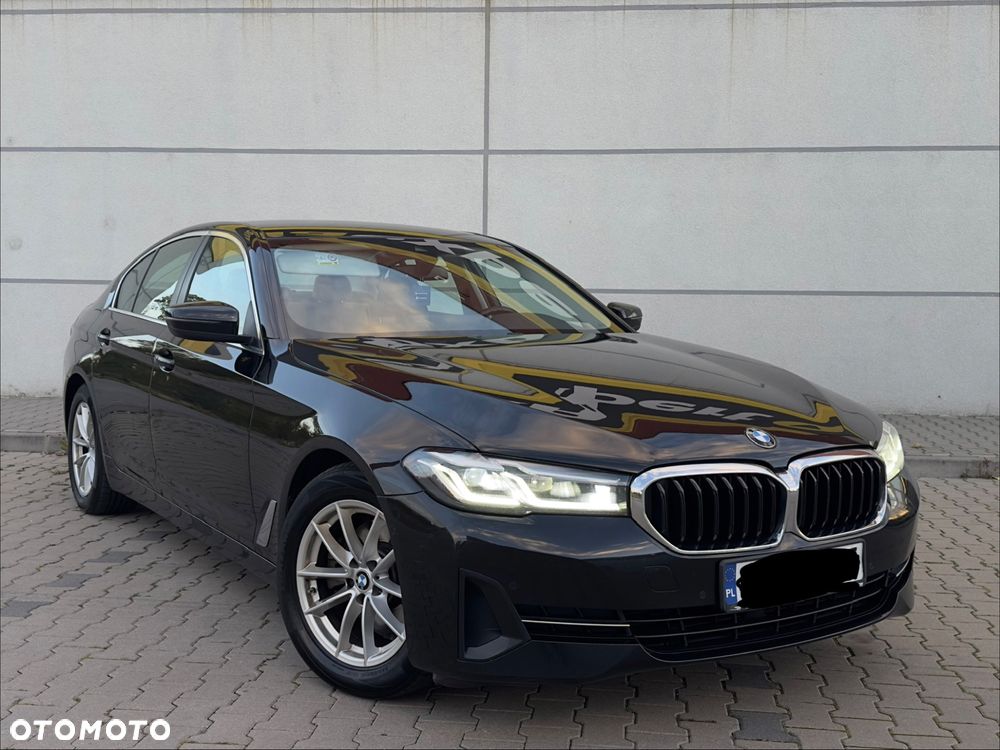 BMW Seria 5 - 3
