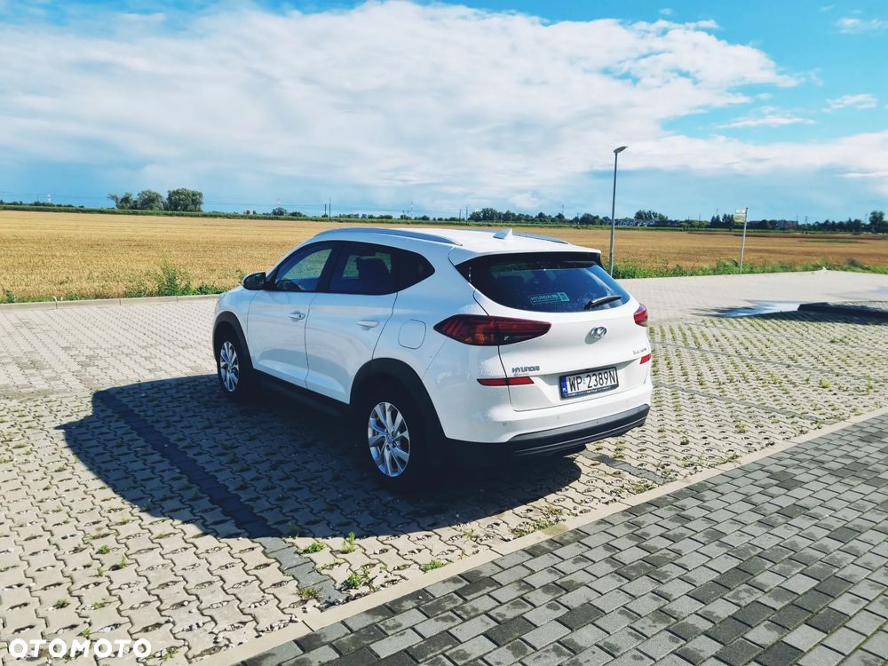 Hyundai Tucson 1.6 GDi Classic 2WD - 6