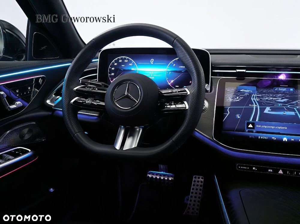 Mercedes-Benz Klasa E 220 d mHEV 4-Matic AMG 9G-Tronic - 16