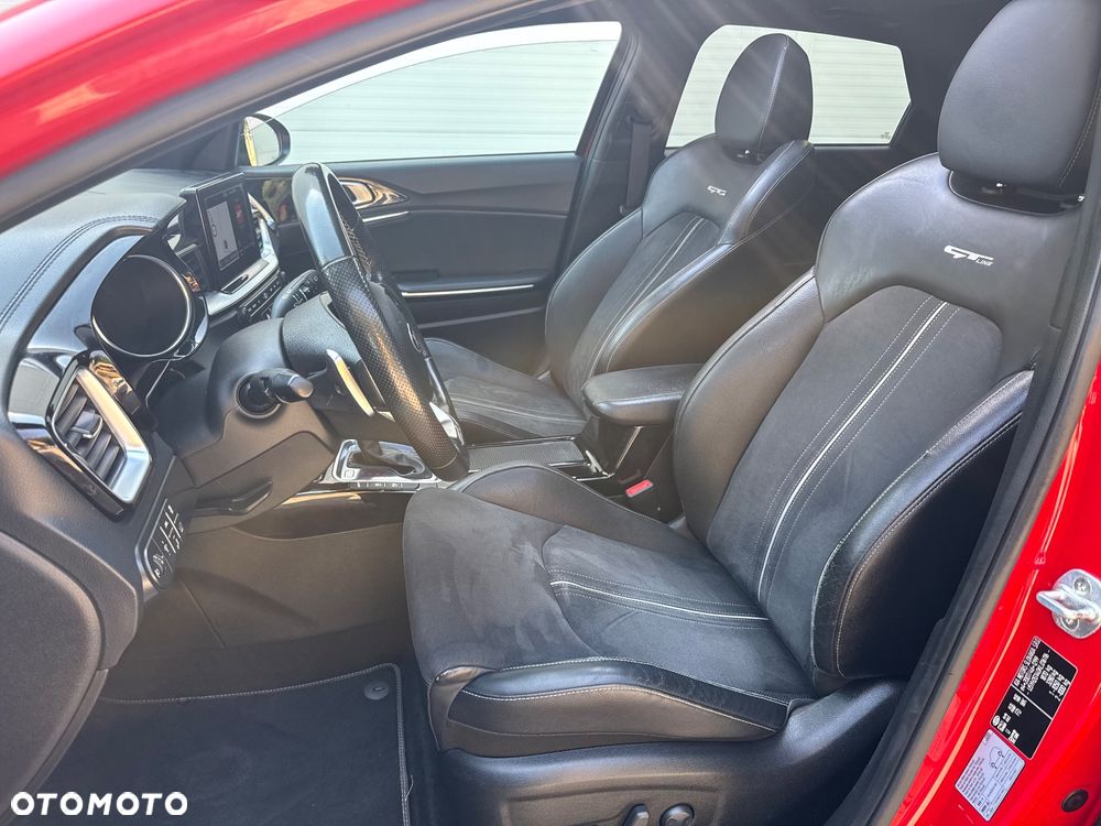Kia ProCeed 1.4 T-GDI GT Line DCT - 20
