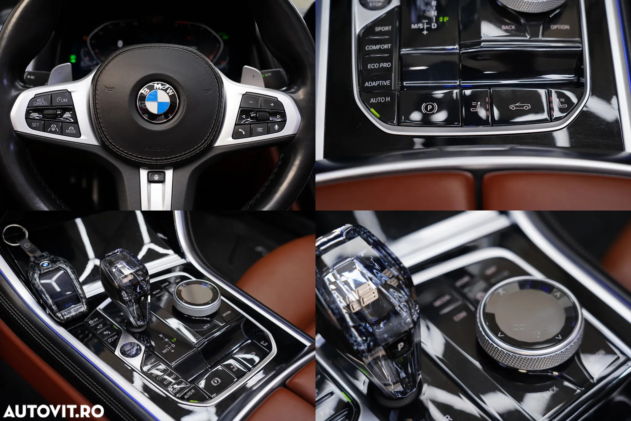 BMW Seria 8 840d xDrive Cabrio - 14