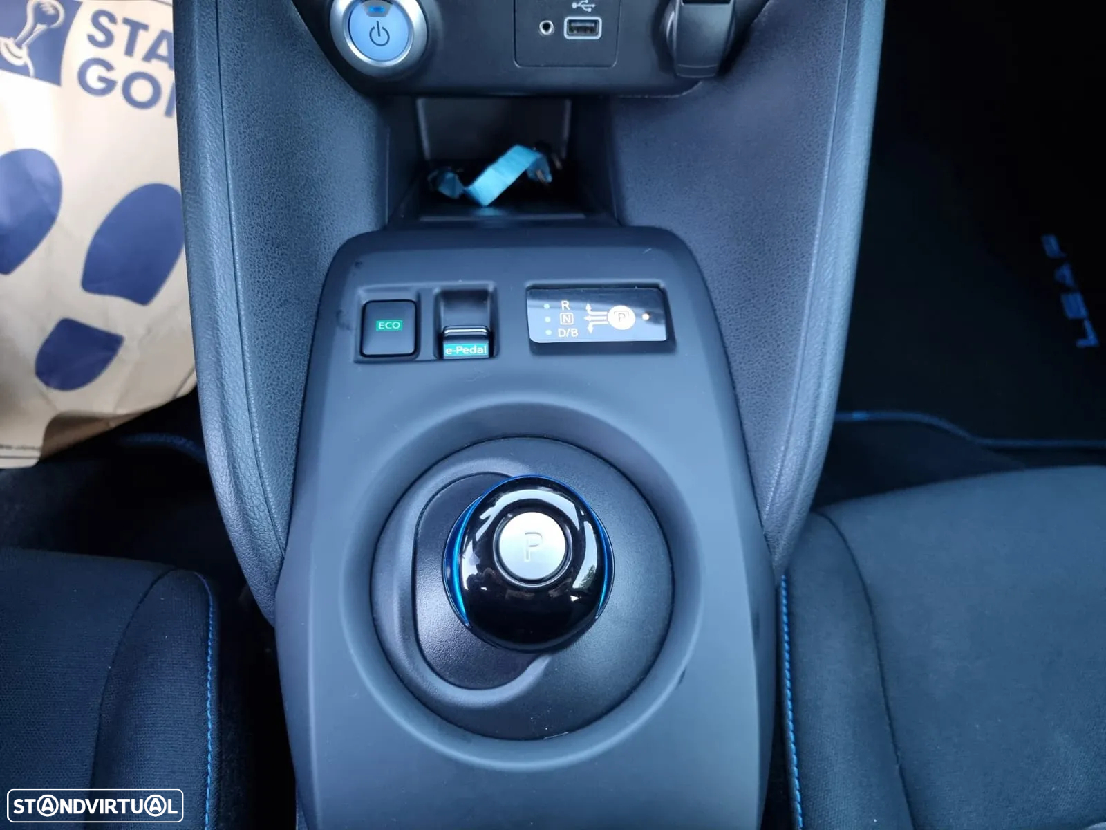 Nissan Leaf e+ N-Connecta - 18