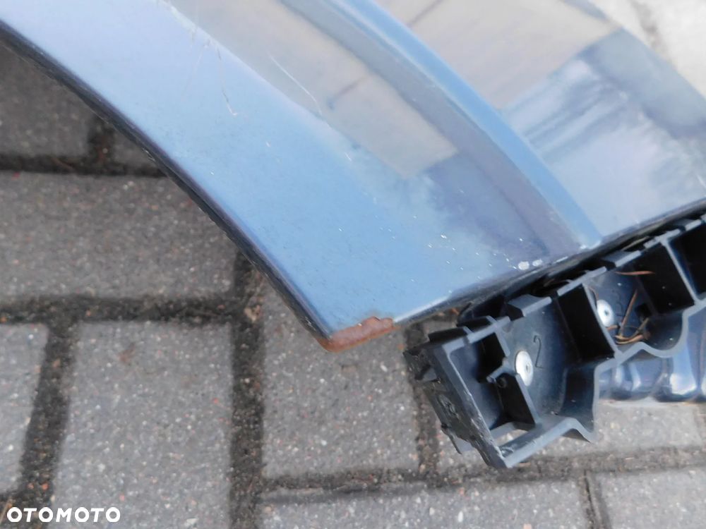 błotnik prawy przód OPEL ZAFIRA B - 3