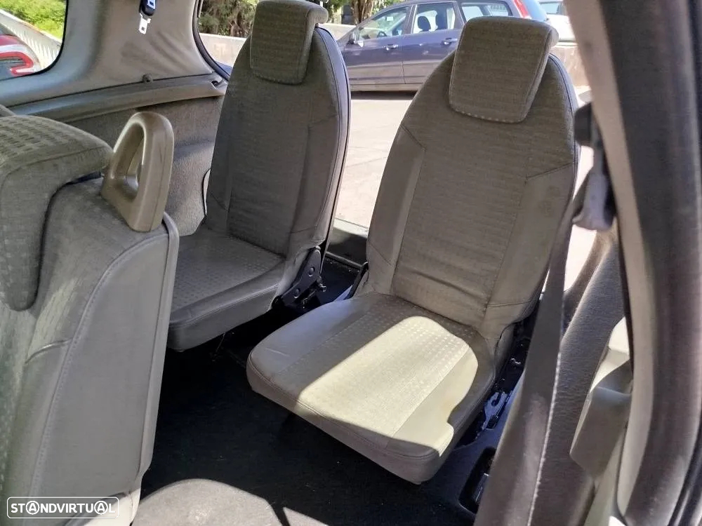 Renault Grand Scénic 1.5 dCi Dynamique Luxe - 13