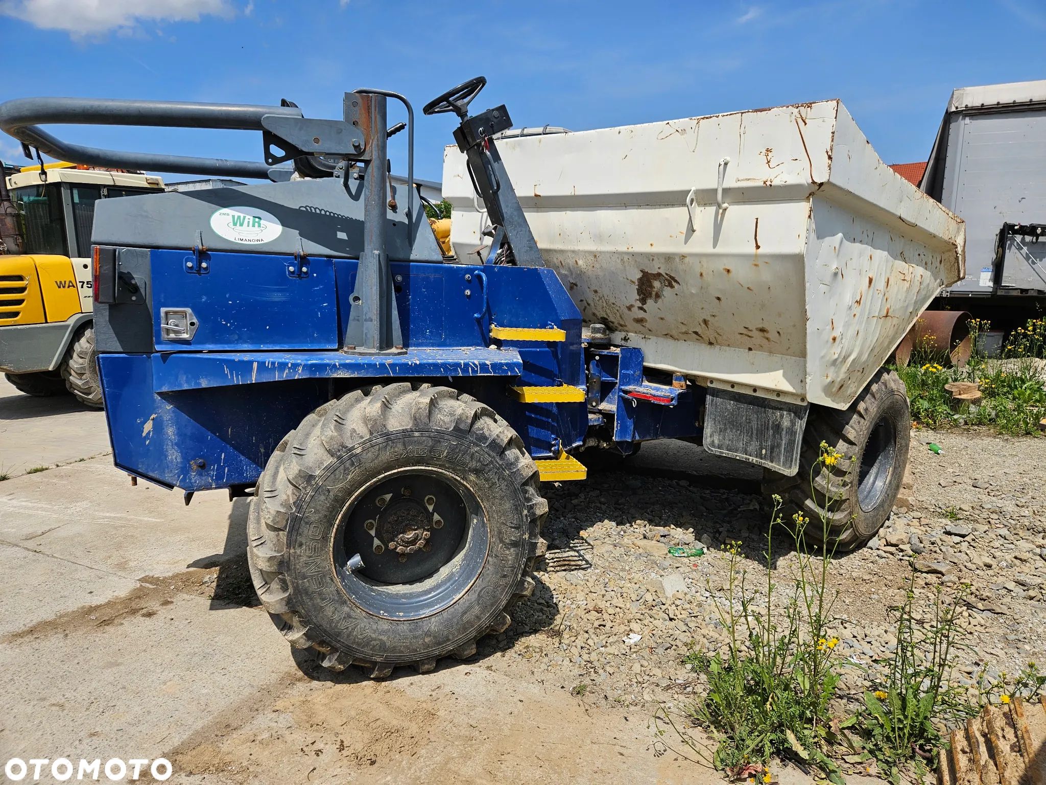 Terex BENFORD 9T - 1
