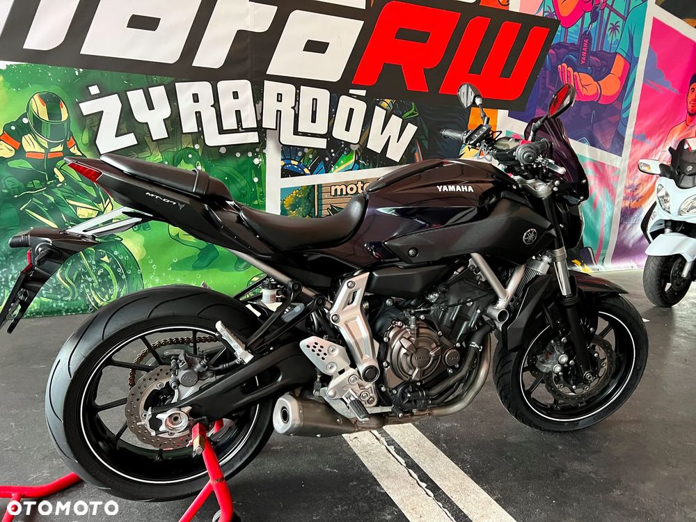 Yamaha MT - 7