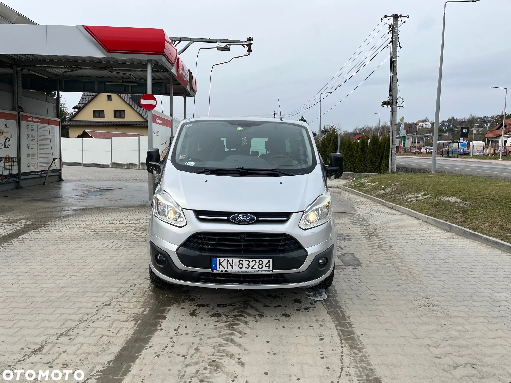 Ford Transit Custom - 7