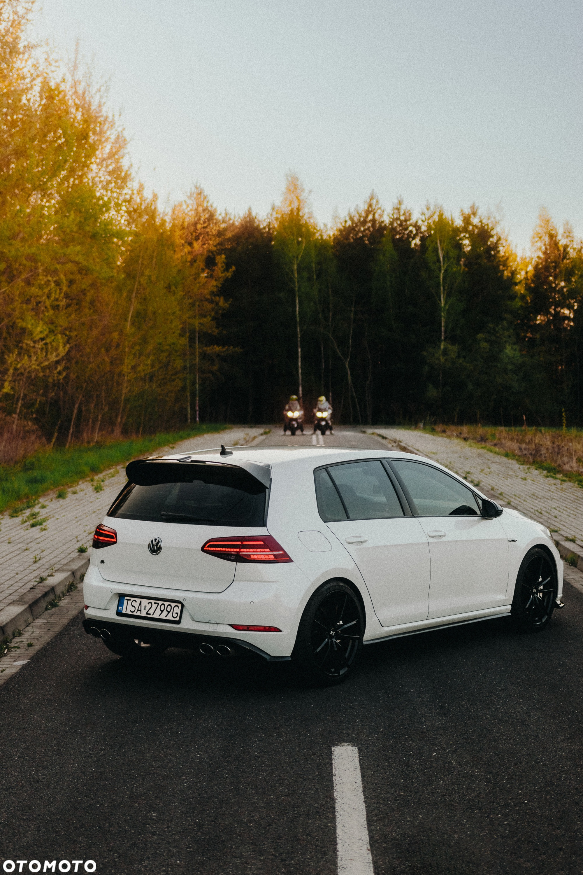 Volkswagen Golf R 4Motion (BlueMotion Technology) DSG - 22