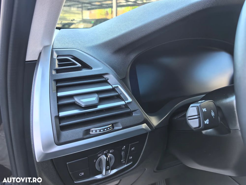 BMW X3 xDrive30e Aut. Luxury Line - 20