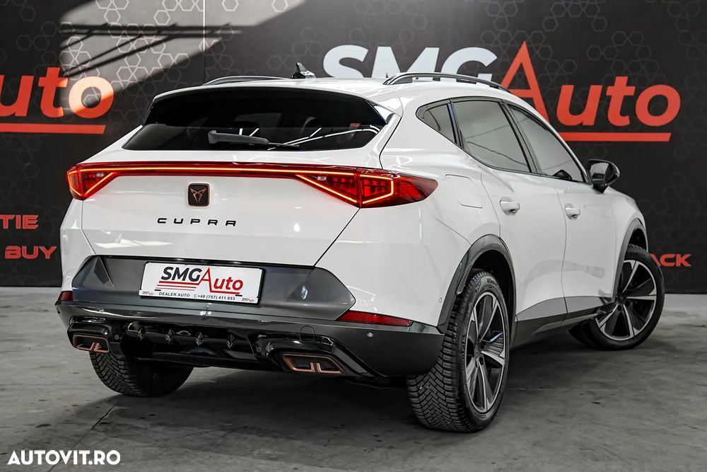 Cupra Formentor 1.4 e-HYBRID DSG Priority - 20