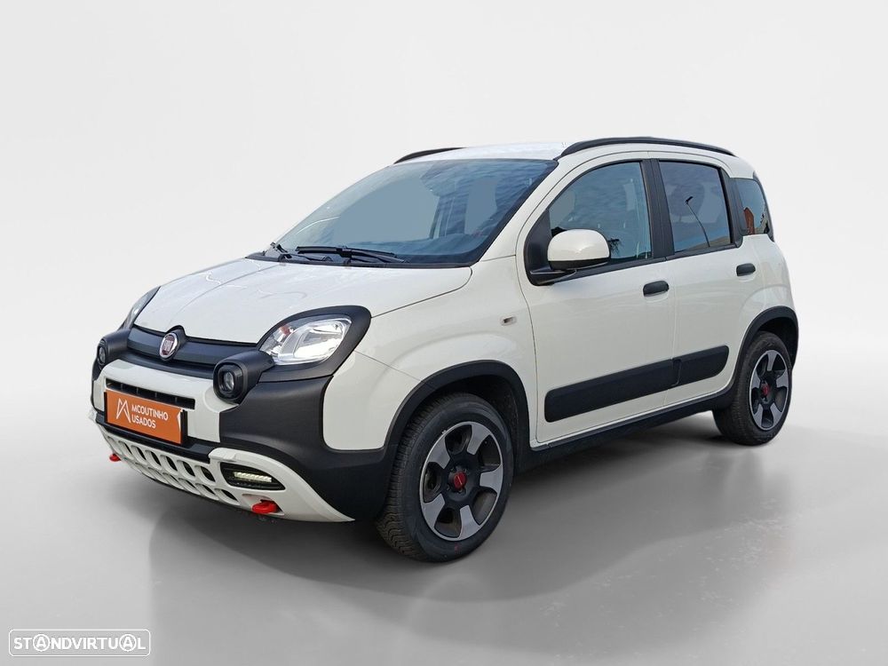Fiat Panda 1.0 Hybrid City Cross - 1