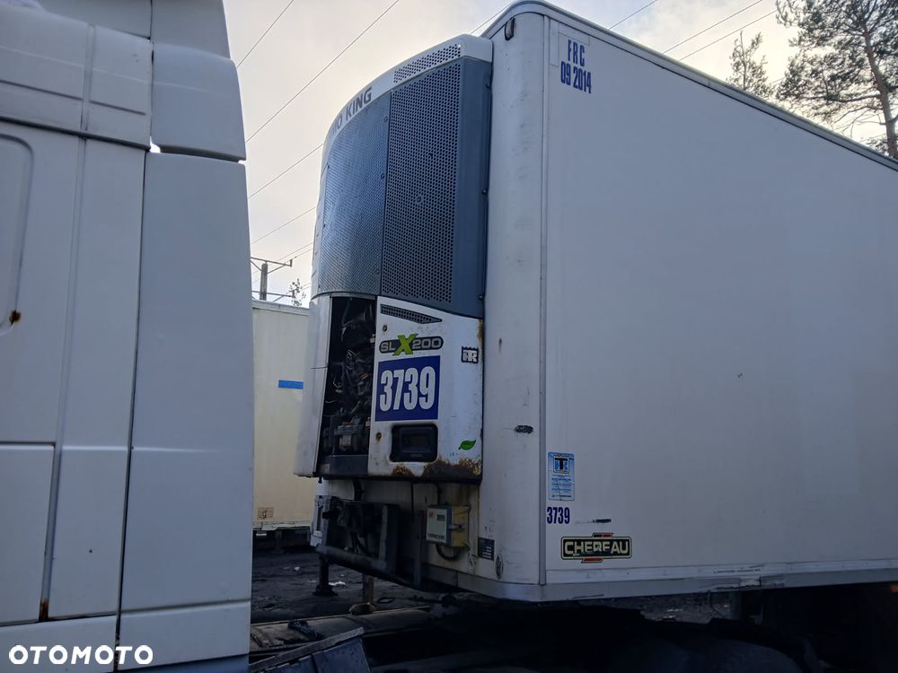 Chereau CD 382 - 3
