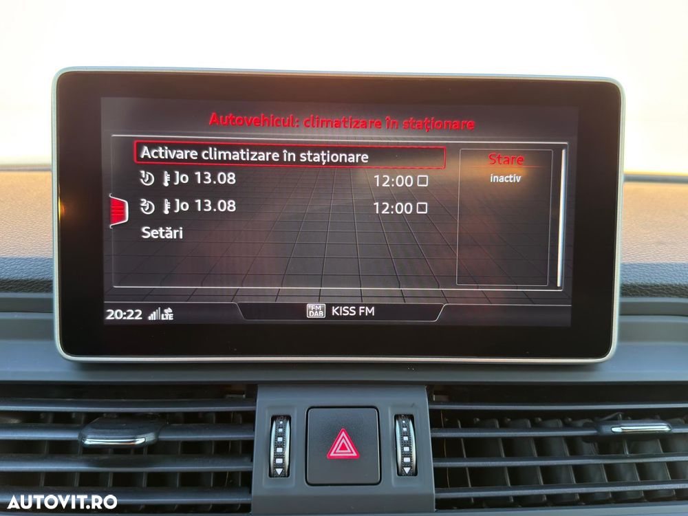 Audi Q5 55 TFSI e quattro S tronic PHEV S Line - 34