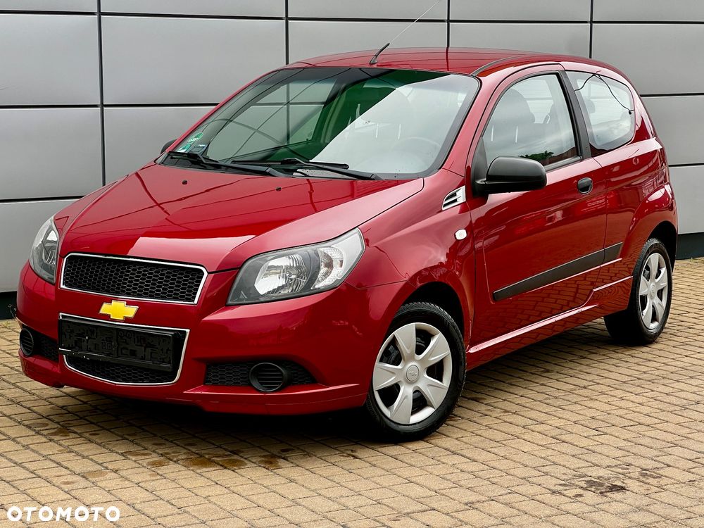 Chevrolet Aveo 1.2 - 1