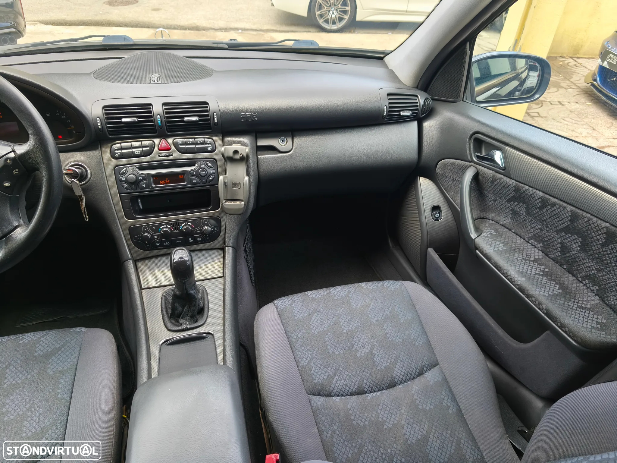 Mercedes-Benz C 220 CDi Avantgarde - 28