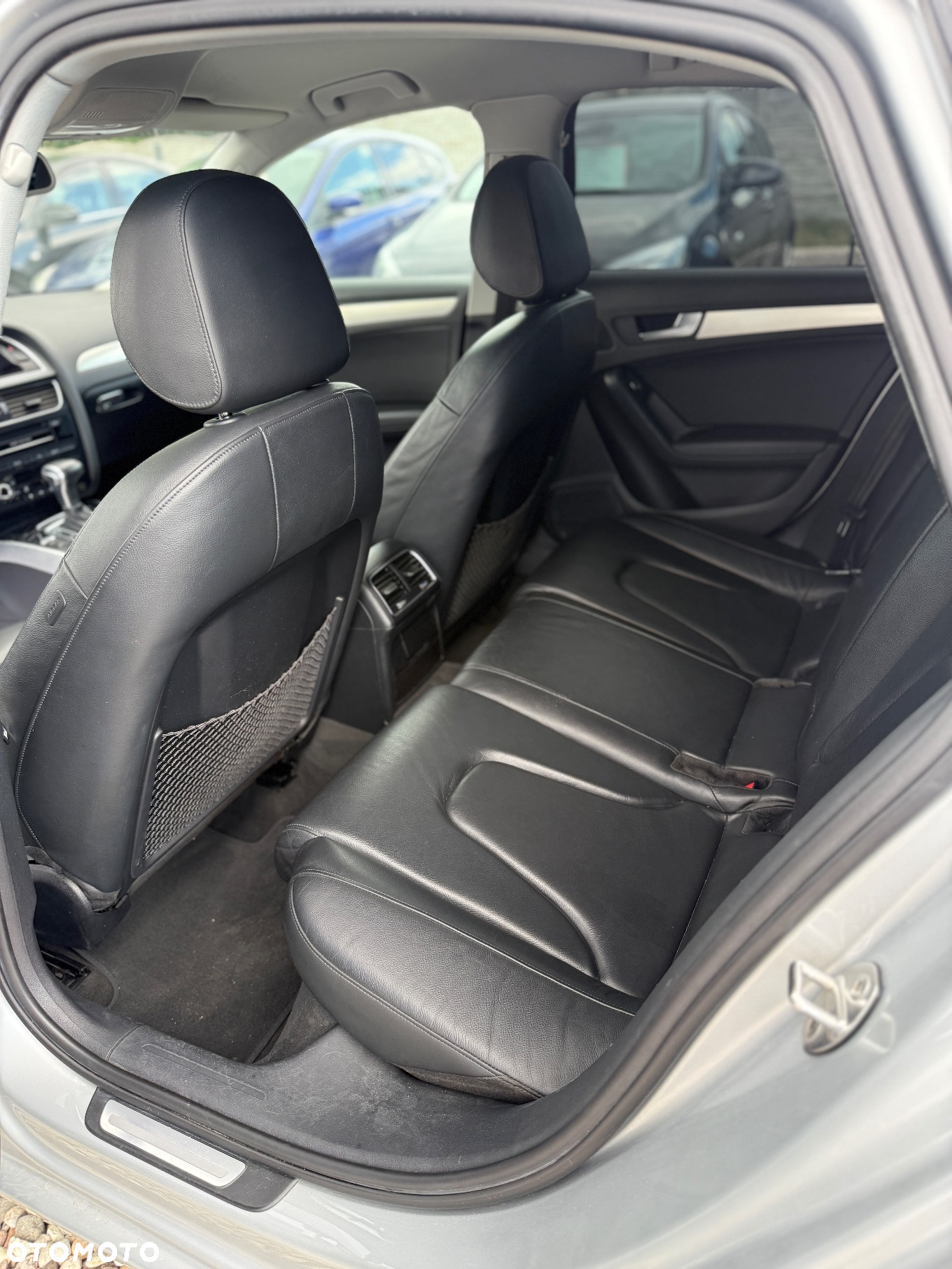 Audi A4 2.0 TDI Multitronic - 21