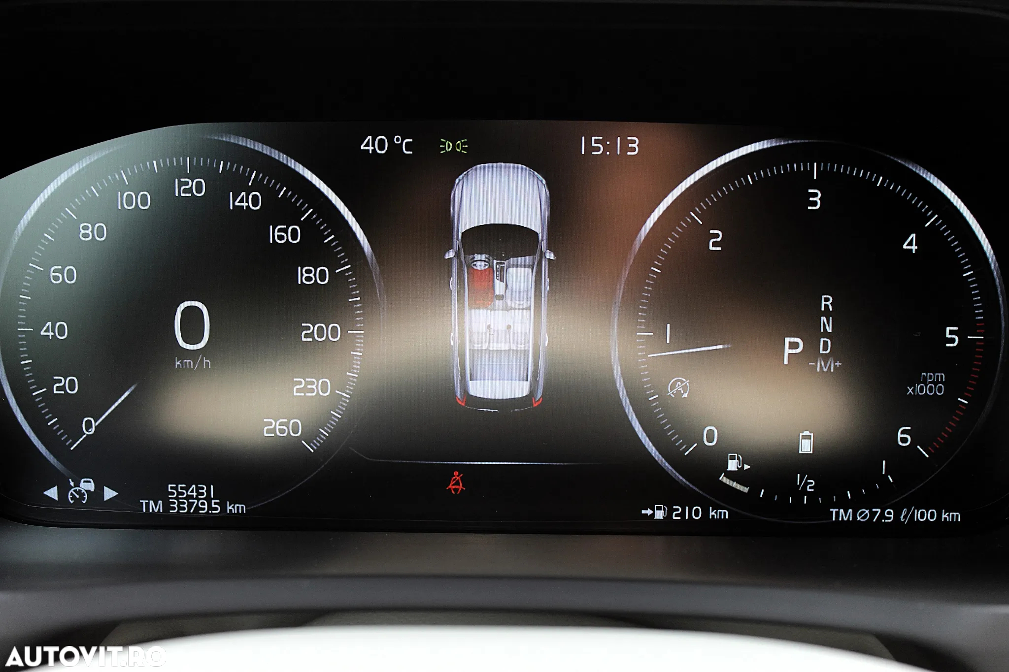 Volvo XC 90 B5 MHEV AWD 5 locuri Inscription - 14