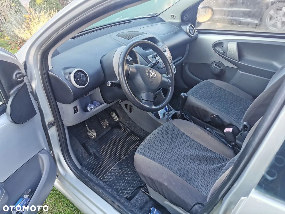 Toyota Aygo Cool - 9