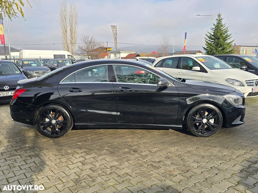 Mercedes-Benz CLA - 5