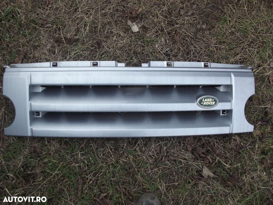 Grila Land Rover Discovery 3 grila fata Discovery 3 dezmembrez LR 3 - 2