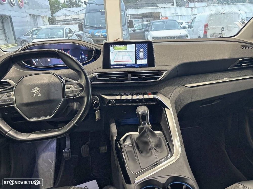 Peugeot 3008 1.5 BlueHDi Allure Pack - 8