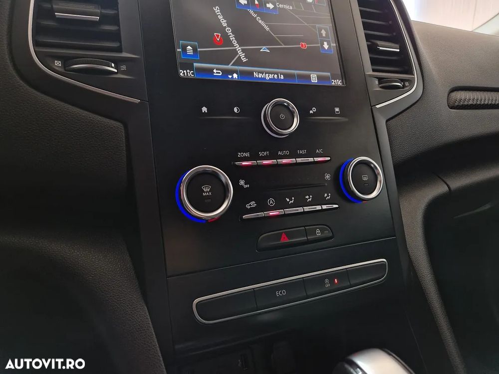 Renault Megane BLUE dCi 115 EDC BUSINESS EDITION - 19