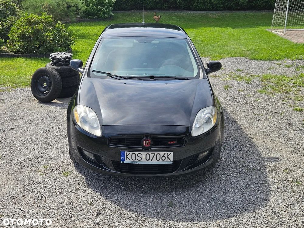 Fiat Bravo 1.4 T-JET 16V Dynamic - 2
