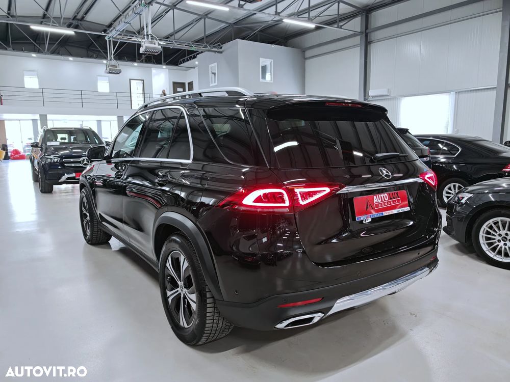 Mercedes-Benz GLE 350 de 4MATIC 9G-TRONIC - 5