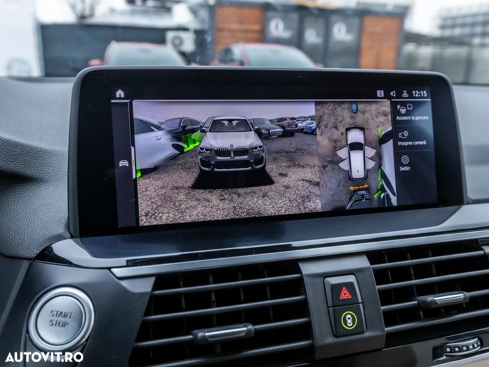 BMW X3 xDrive30e Aut. Advantage - 30