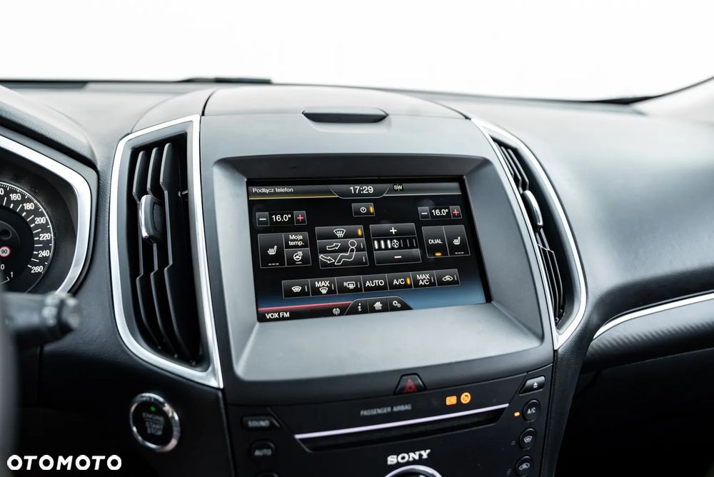 Ford Edge 2.0 TDCi Bi-Turbo 4x4 Sport - 35